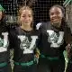 Zion Harvey, Avery VanNorman, Harmony Harris and Camden McGloster