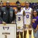 Alcorn basketball team