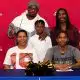 Gaylon Turner and family