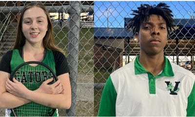 Kennedy Mullins and Kam Bailey