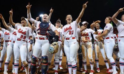 Ole Miss softball