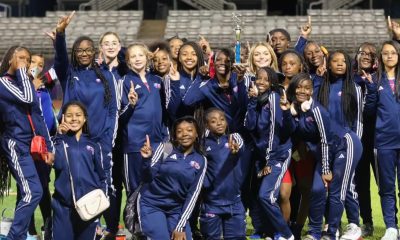 WCJHS track team