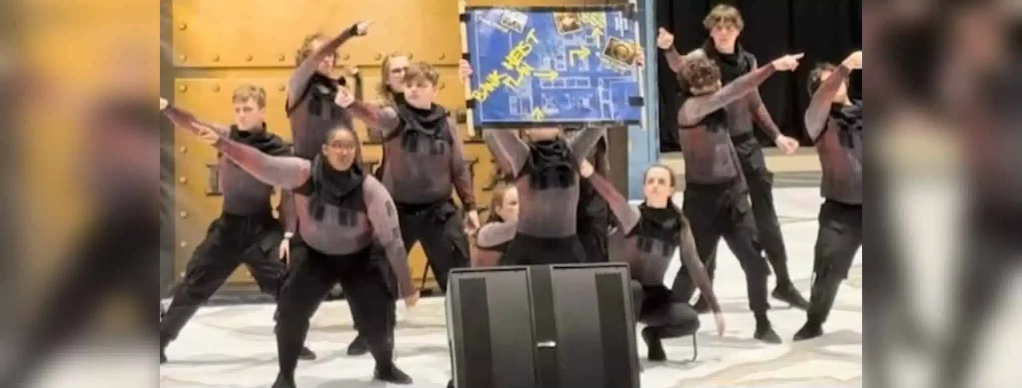 Warren Central Indoor Percussion