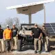 Volcon delivers ERDC’s first all-electric Stag Utility Terrain Vehicle