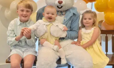 Make Your Reservations For Brunch with the Easter Bunny