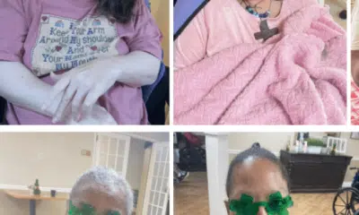Residents At Vicksburg Healthcare Facility Get Into The St. Patrick’s Day Spirit
