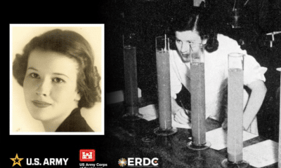 Daniela Conway; Source: ERDC