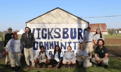 Source: Shape Up Vicksburg; Youth Extravaganza event