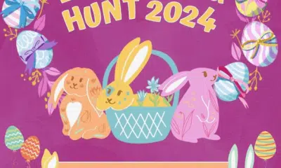 Solid Rock Church Easter Egg Hunt