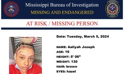 missing person