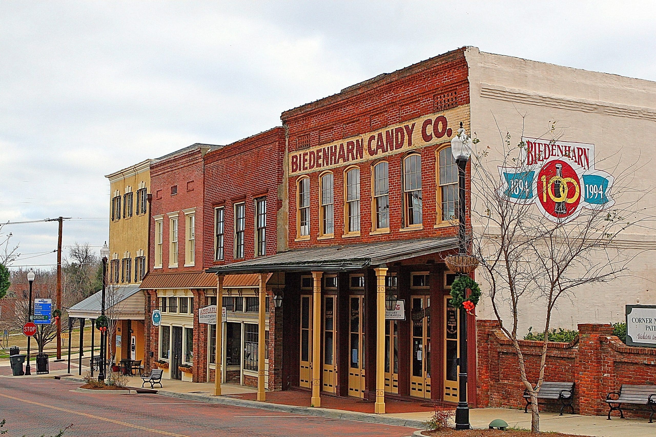 beidenharn candy company