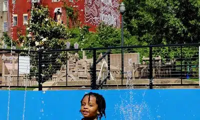 splash pad