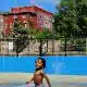 splash pad