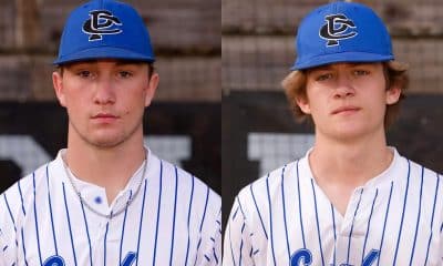 John Wyatt Massey and Gavin Pugh