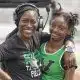 Missy Gators track team