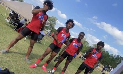 WC track team
