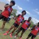 WC track team