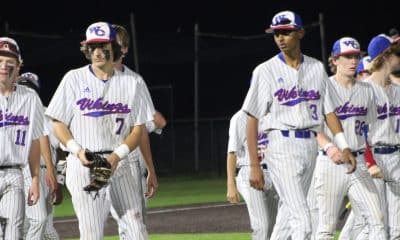 WC baseball team