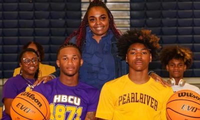 Markel Derby and Kam Brown