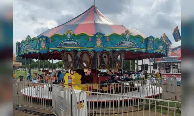 Fair ride