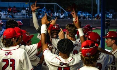 WC baseball team