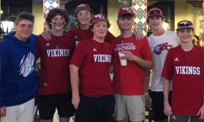 WAC baseball team