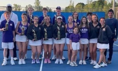 Tennis team