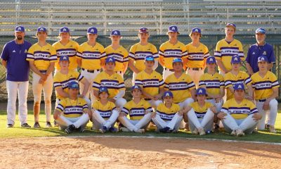 St Al baseball team