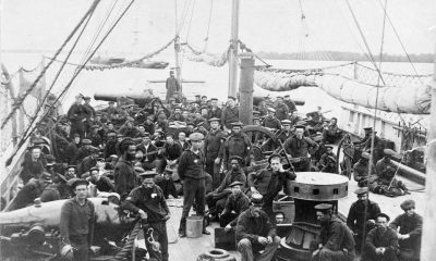 meet the bluejackets