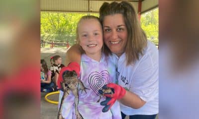 Brooklyn Pell and Travis Pell