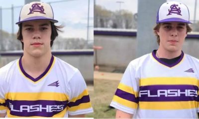 Carson Smith and Barrett Shows
