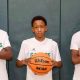 Gerrick Durrell, Daylon Washington and Cayleb Logan