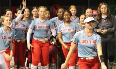 WC softball team