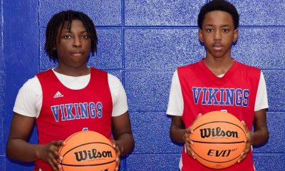WCJHS basketball players