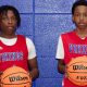 WCJHS basketball players