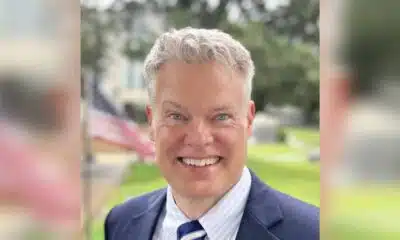 Greg Bingham — Ward 1 Alderman election Vicksburg