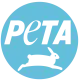 peta logo