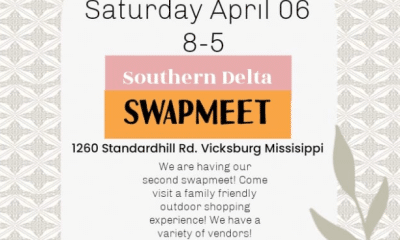 Southern Delta Swap Meet
