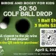 Golf tournament