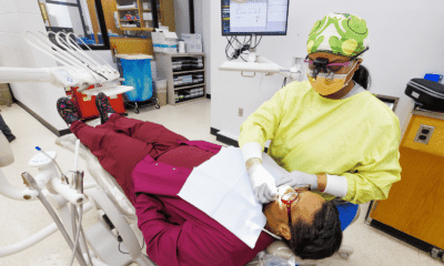 UMMC School of Dentistry. Source: UMMC