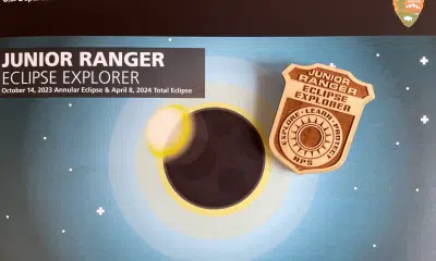 Partial Solar eclipse event