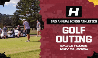 Hinds CC Golf Event