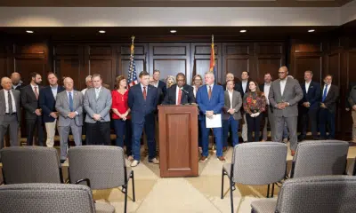 MDOT discusses infrastructure. Source: MDOT
