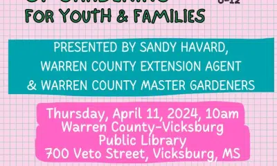 ABC's of Gardening for Youth and Families