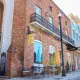 Downtown Vicksburg
