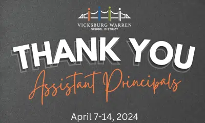 Source: Vicksburg Warren School District