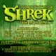 Shrek the musical production