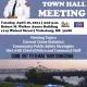 Vicksburg Police Department holding town hall meeting