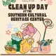 Earth Day Clean Up Source: Southern Cultural Heritage Center