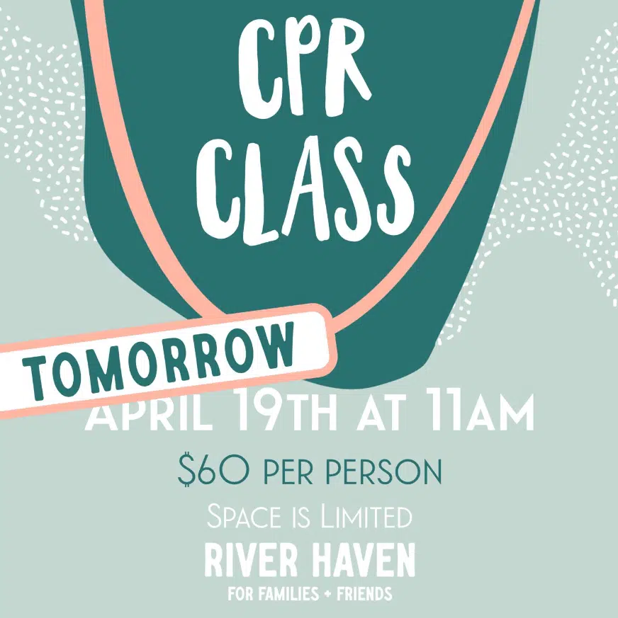 River Haven offering CPR class